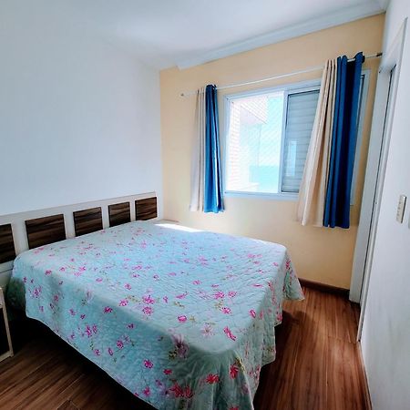 Apartamento Para Relaxar De Frente A Praia Praia Grande  Zewnętrze zdjęcie